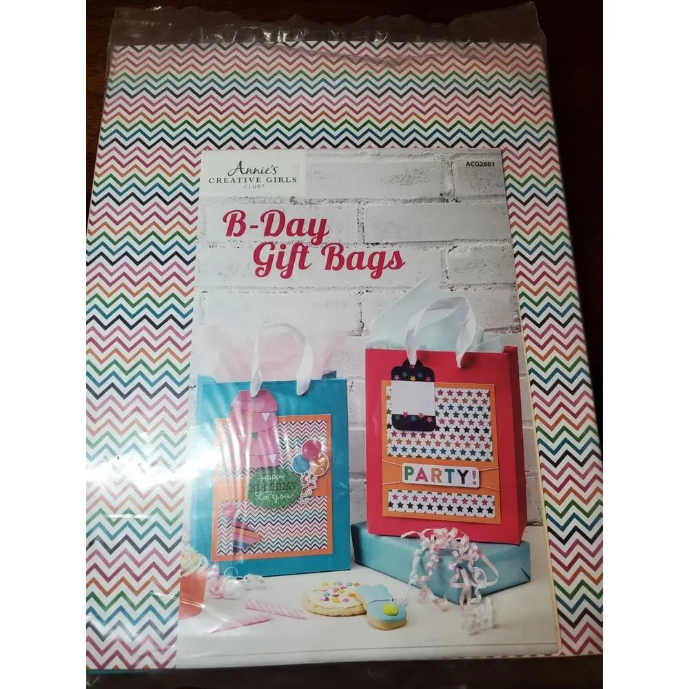 Annies Creative Girls Club product set